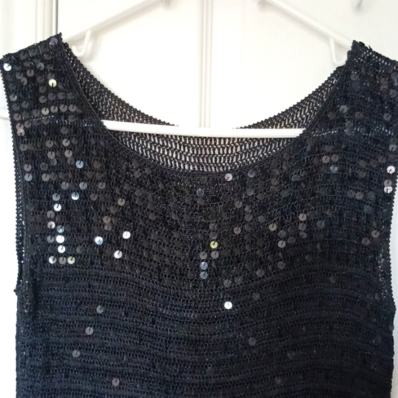 Sequin Top - Picture 3 of 3